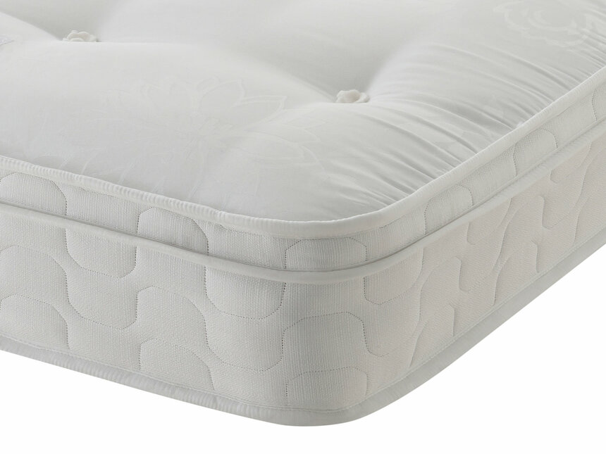 Silentnight Easycare Miracoil Mattress UK Mattress Guides