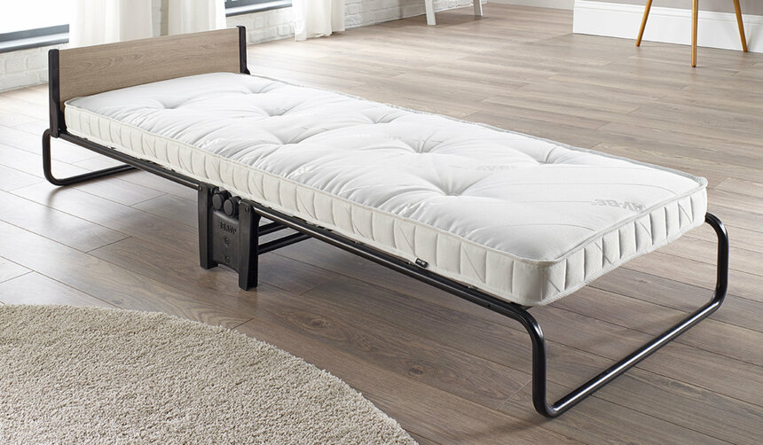 JayBe Revolution Pocket Sprung Folding Bed UK Mattress Guides