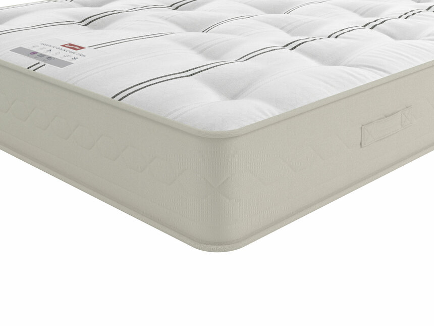 Slumberland Argento Backcare Extra Firm Mattress UK Mattress Guides