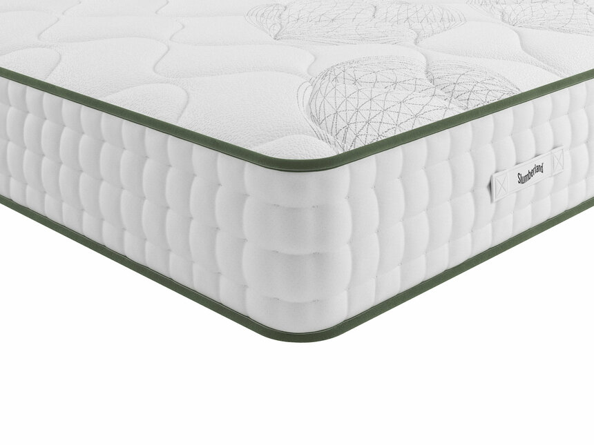 Slumberland Natural Solutions 2800 Mattress UK Mattress Guides