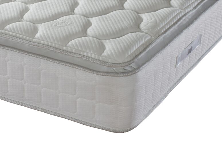Sealy Nostromo 1400 Pocket Latex Mattress UK Mattress Guides