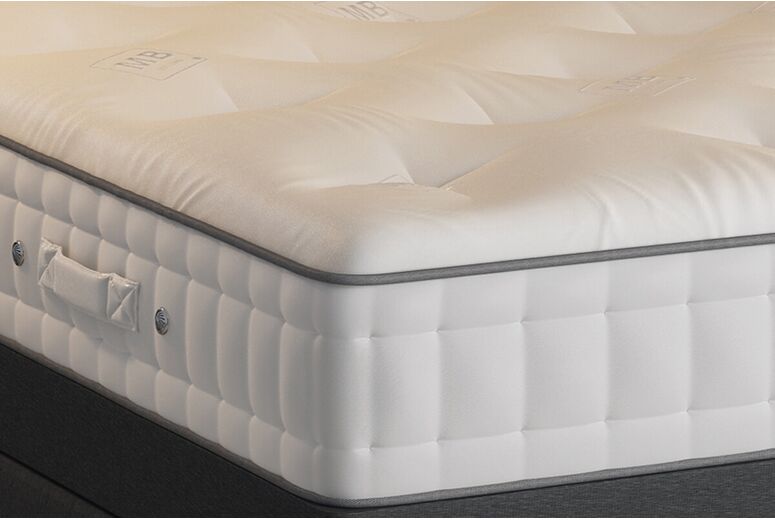 Millbrook Elegance Superior 1500 Pocket Natural Mattress UK Mattress