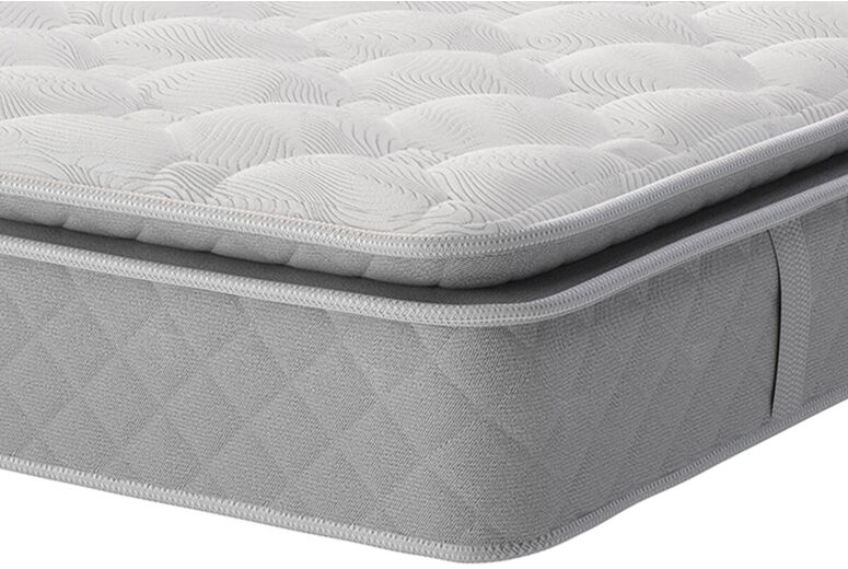 Sealy Advantage Sapphire Geltex® Pillow Top Mattress UK Mattress Guides