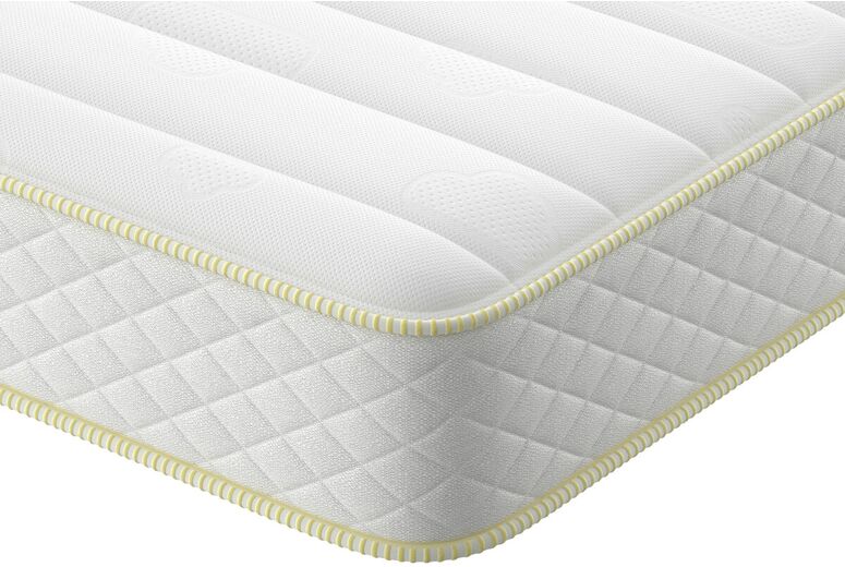Silentnight Healthy Growth Sleepy Eco Comfort Mattress UK Mattress Guides
