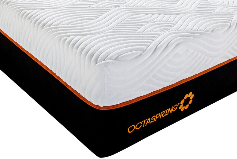 Dormeo Octaspring 9500 Latex Memory Foam Mattress UK Mattress Guides