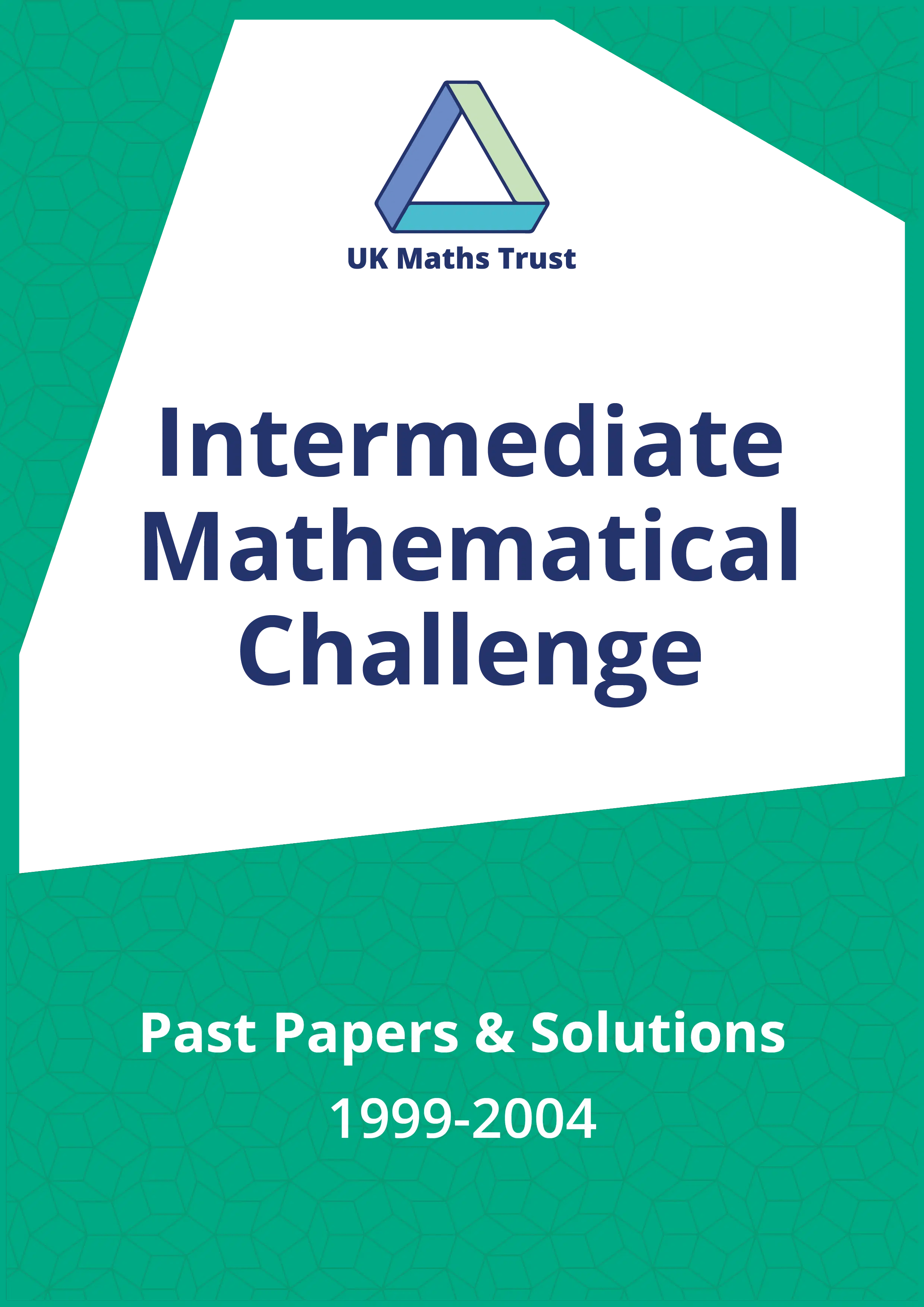 Past Papers Intermediate Mathematical Challenge 19992004