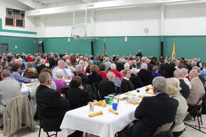 St. Clement Council 10257