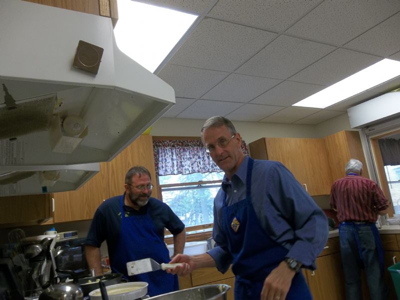 Msgr. Robert Giroux Council 12958