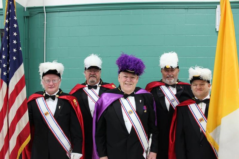 St. Clement Council 10257