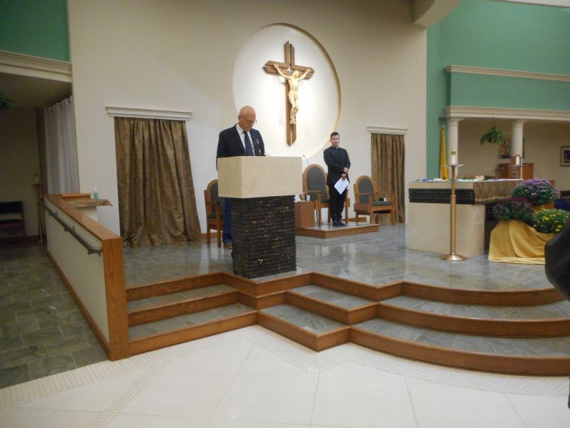 Knights of Columbus Carlyle Council 1382