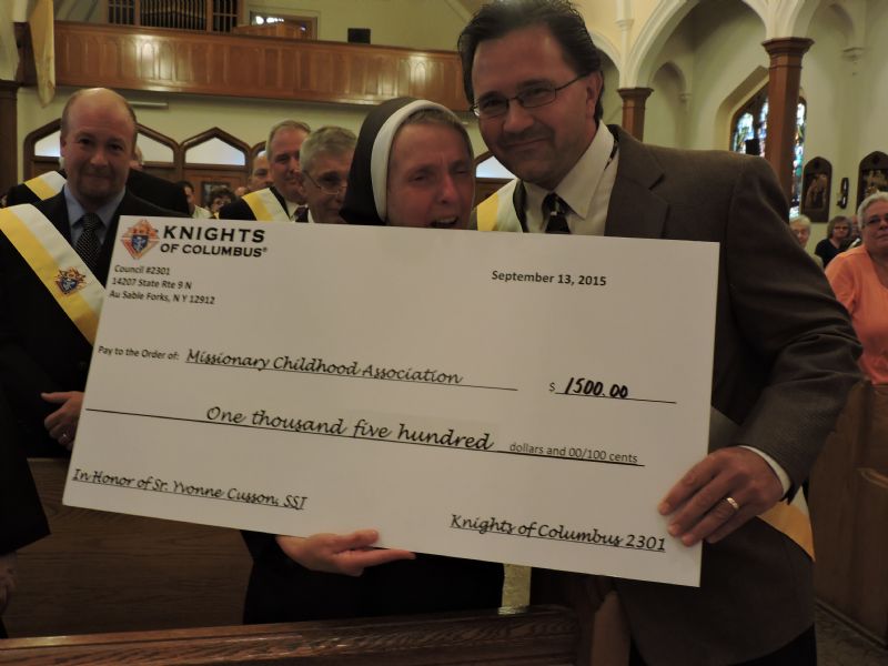 Au Sable Forks Council 2301