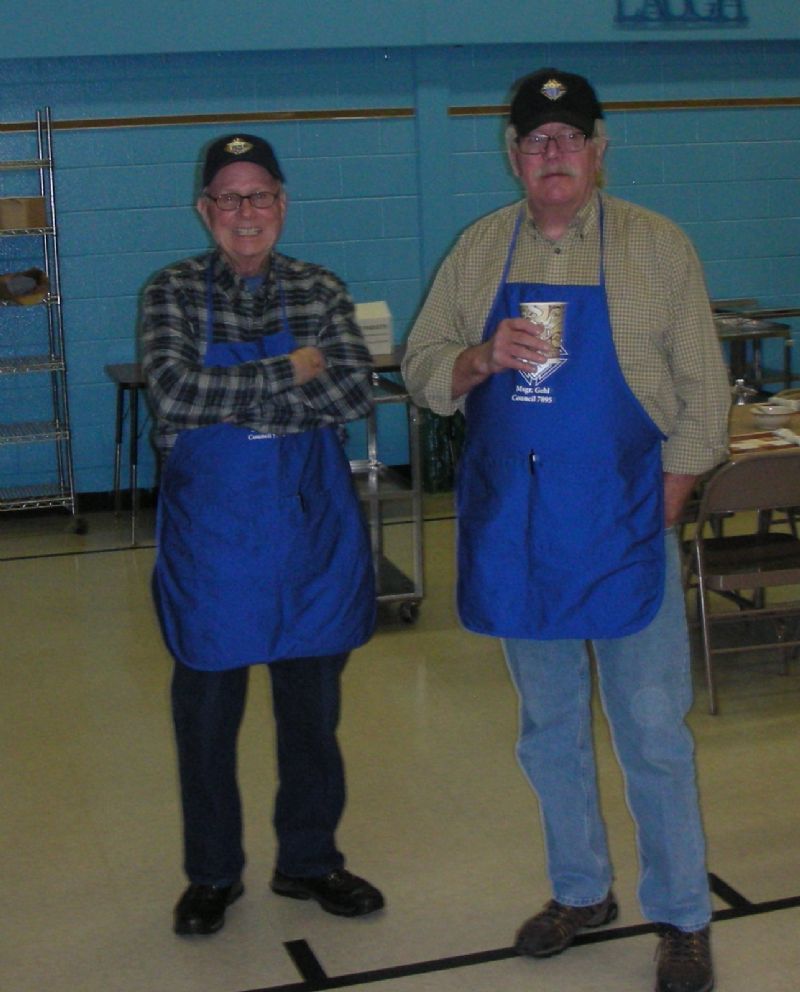 St. Clement Council 10257