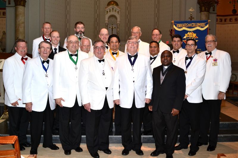 Knights Of Columbus Norfolk, VA Council 367 Council 367