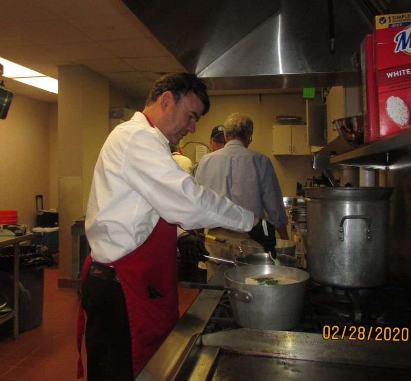 Au Sable Forks Council 2301