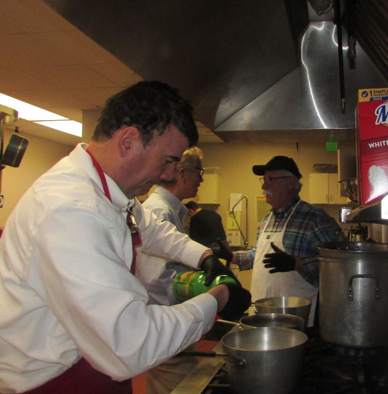 Au Sable Forks Council 2301