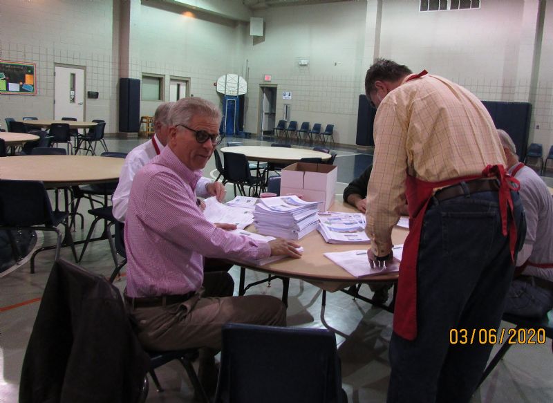 Au Sable Forks Council 2301