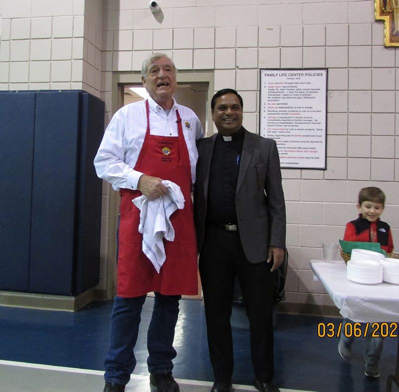 Au Sable Forks Council 2301