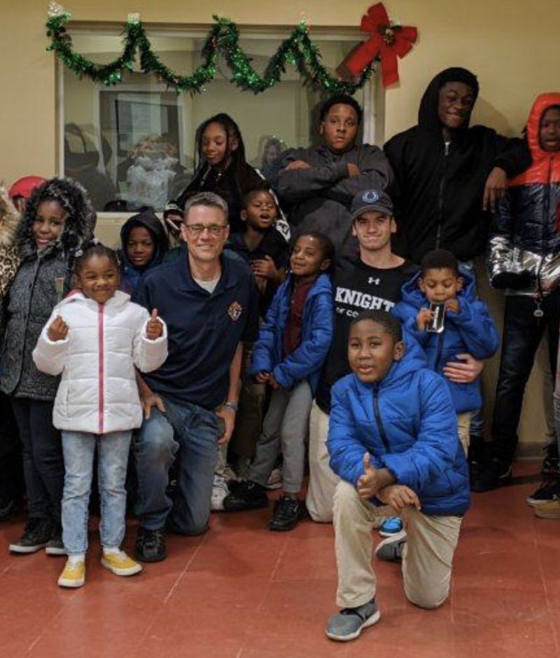 Coffee Run Council 6768