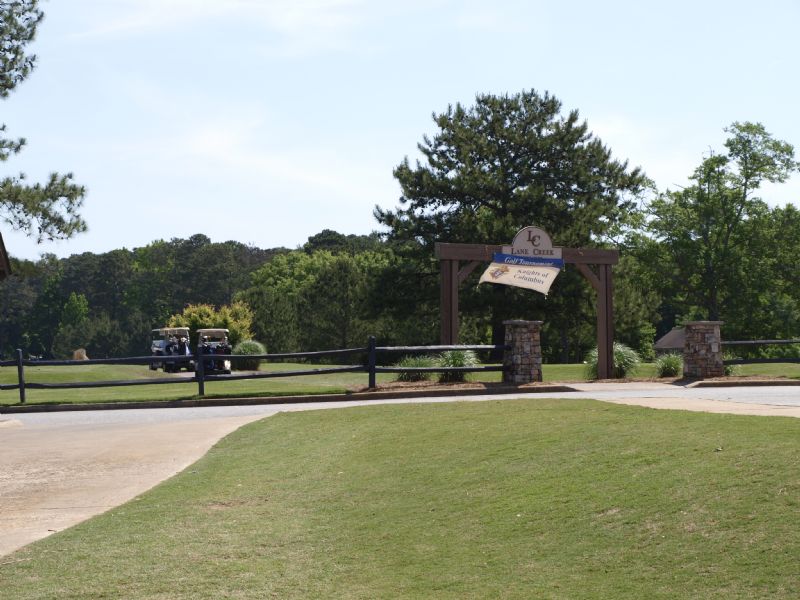 Deacon William P. Lakin at St. Joseph Catholic Church Council 6514