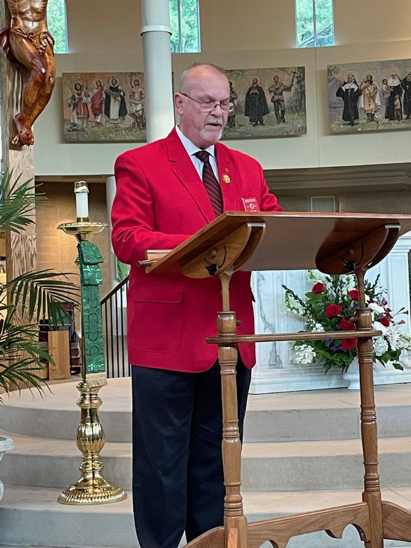 Our Lady of Grace Council 14765