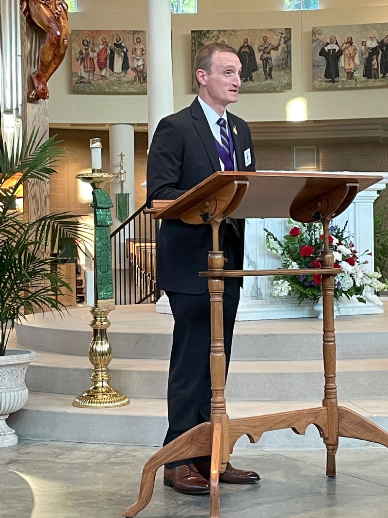 Our Lady of Grace Council 14765