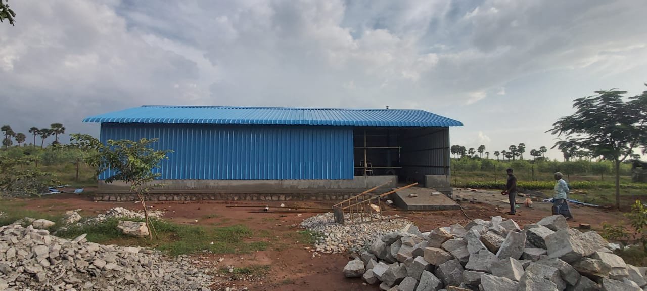 MSM Fabrication Stainless Steel Fabricator Chennai Vkno We Know