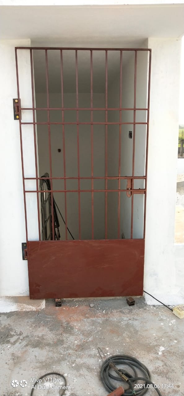 MSM Fabrication Stainless Steel Fabricator Chennai Vkno We Know