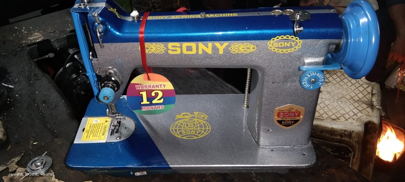 Raha Sewing Machine System Service Center Kundrathur Vkno We Know