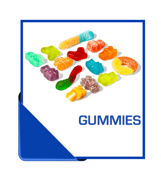 Gummy Packaging Machine Chamber Vacuum Sealer Bags