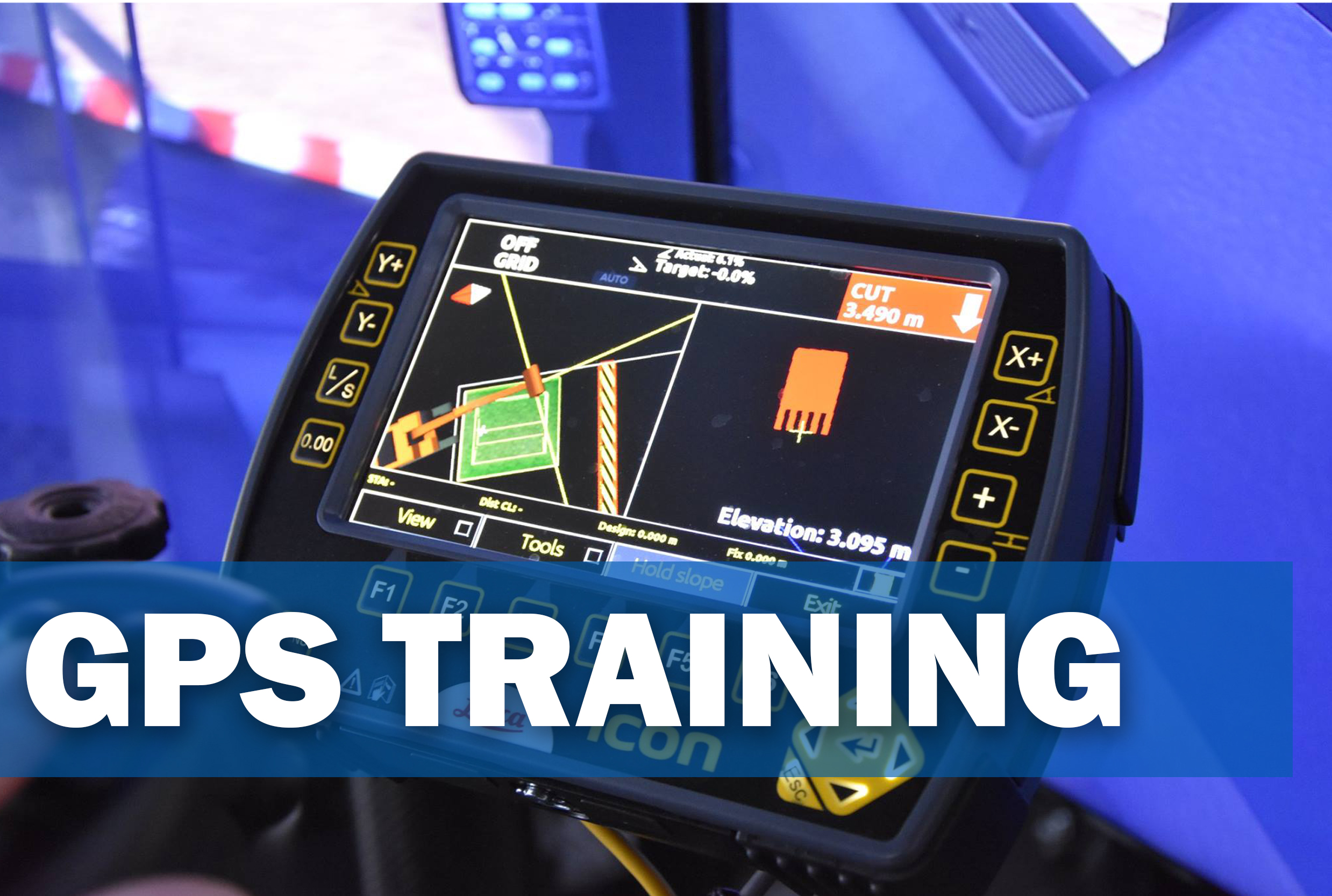 GPS UK Plant Operators