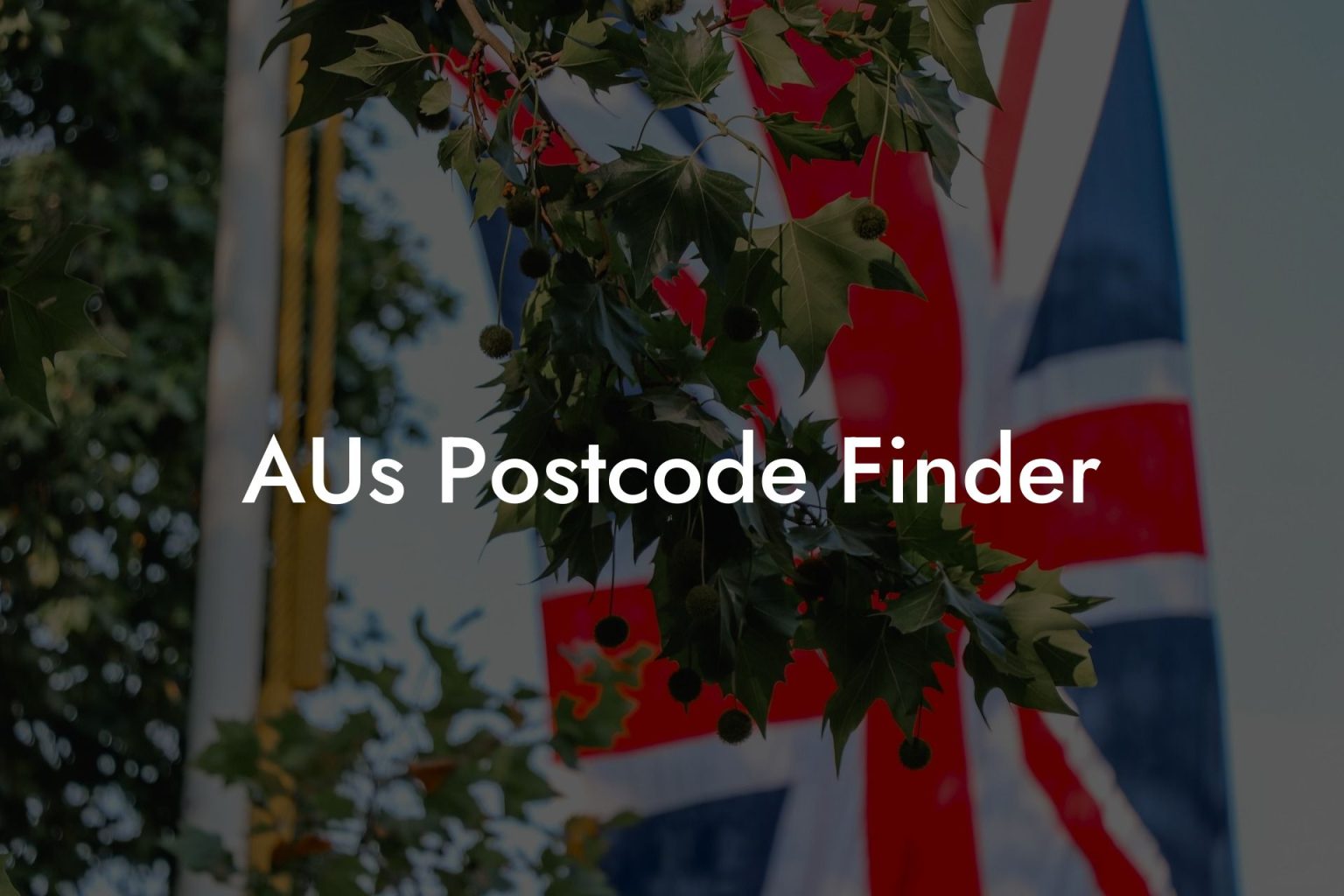 AUs Postcode Finder UK Postcode Database CSV & MySQL Postcodes