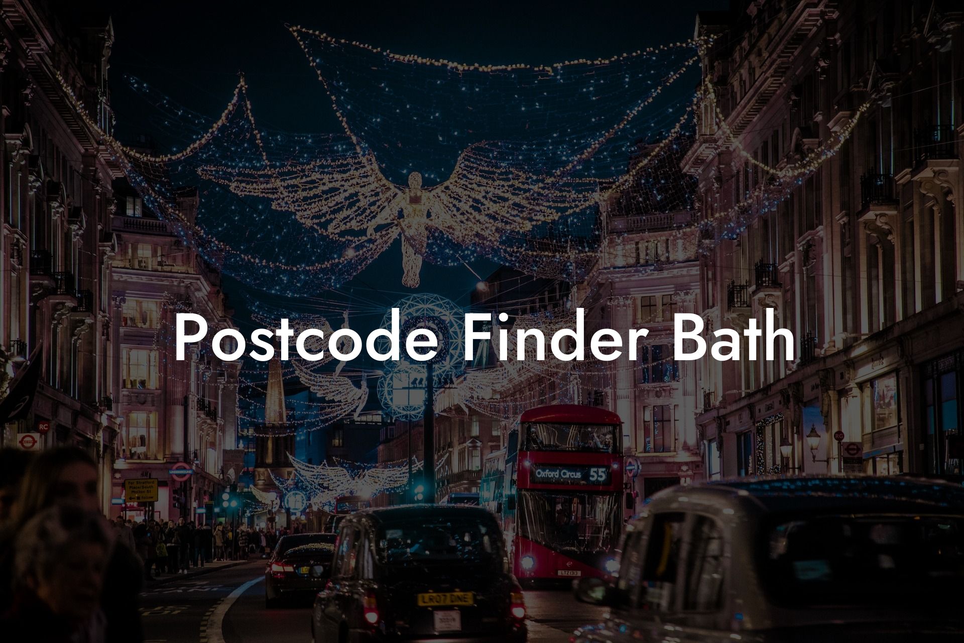 Postcode Finder Bath UK Postcode Database CSV & MySQL Postcodes