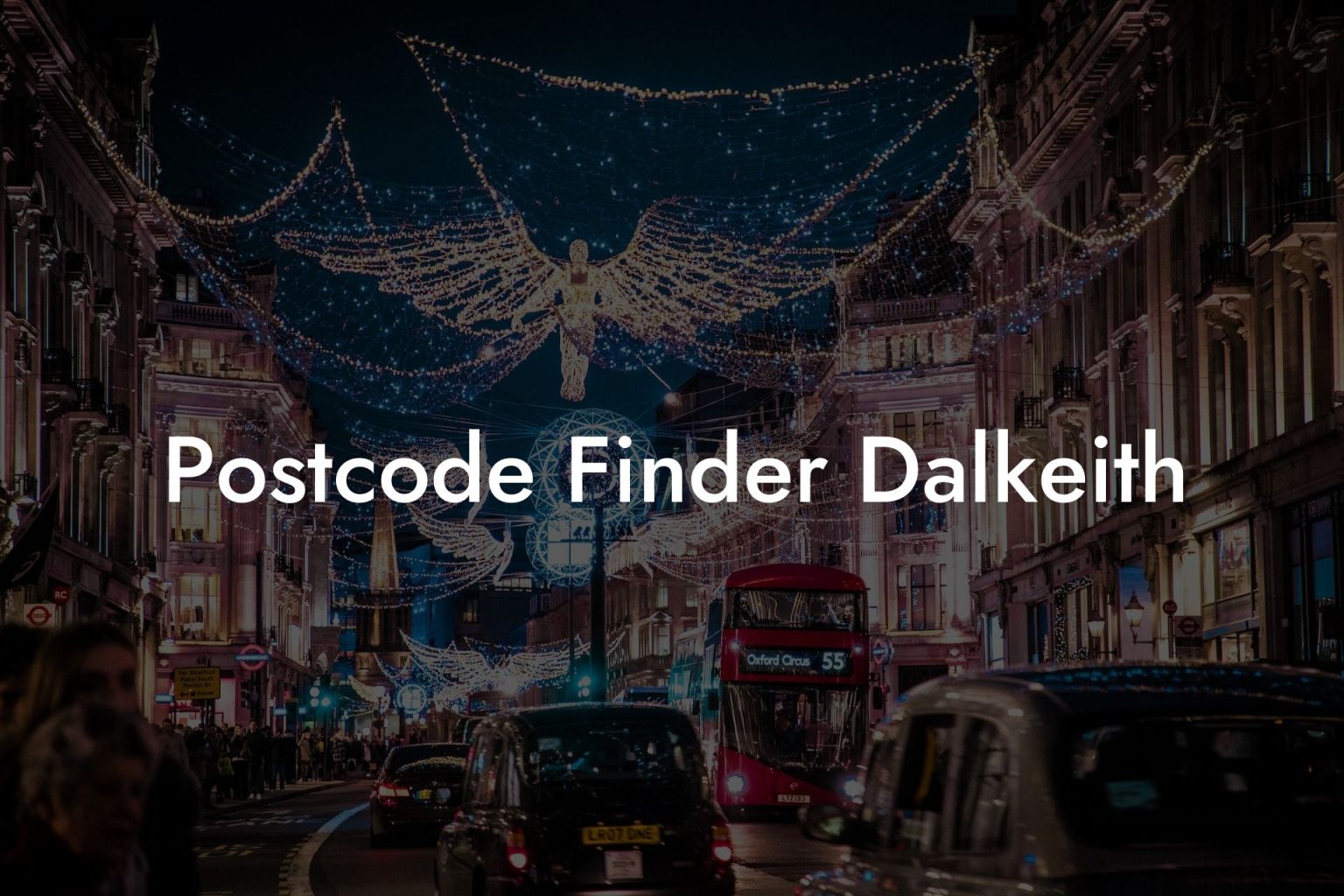 Postcode Finder Dalkeith UK Postcode Database CSV & MySQL Postcodes
