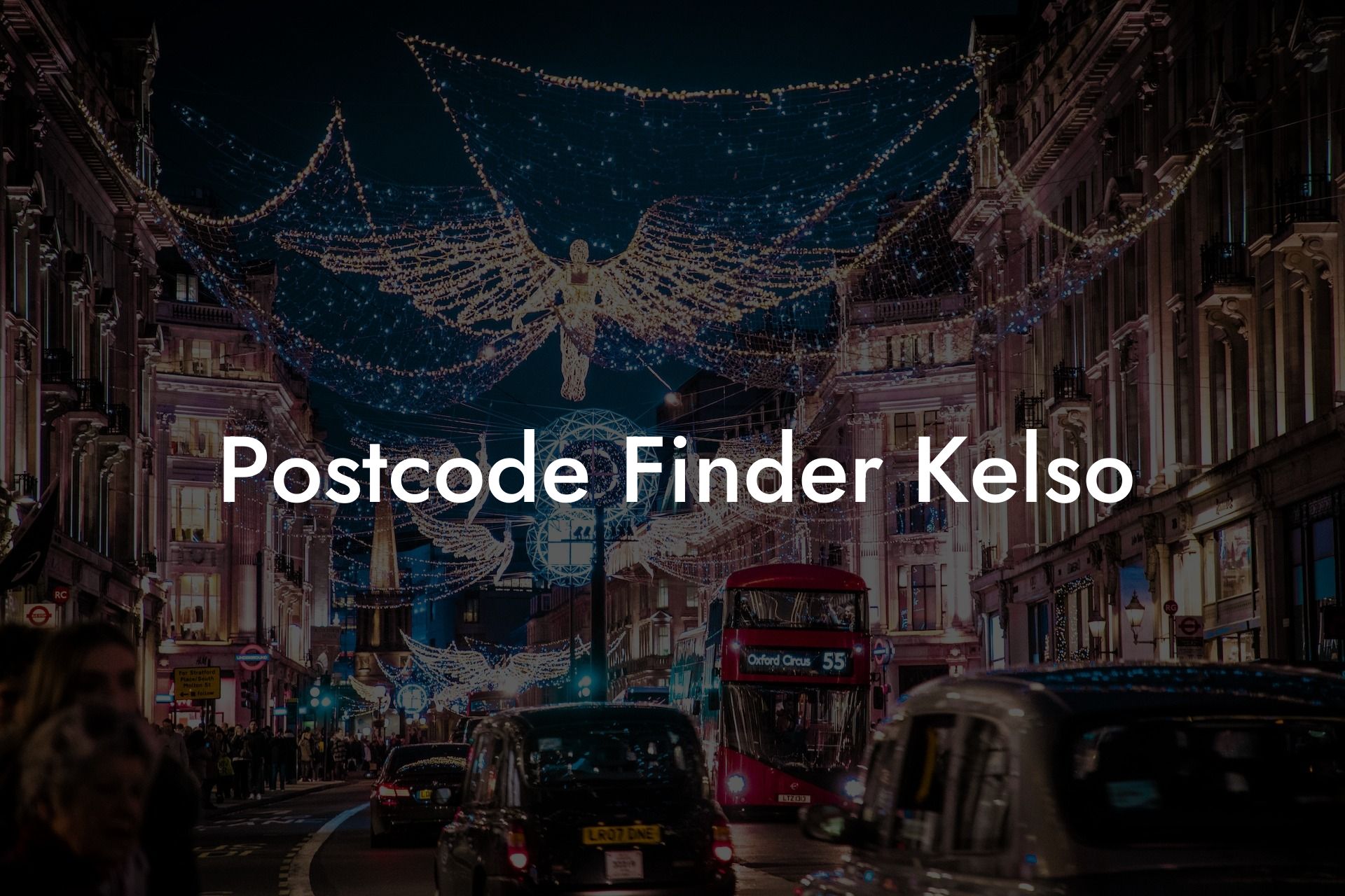 Postcode Finder Kelso UK Postcode Database CSV & MySQL Postcodes