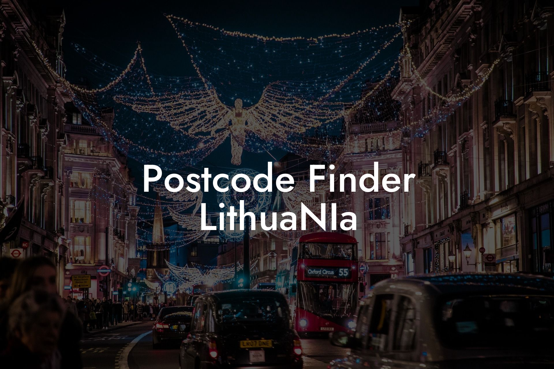 Postcode Finder LithuaNIa UK Postcode Database CSV & MySQL Postcodes