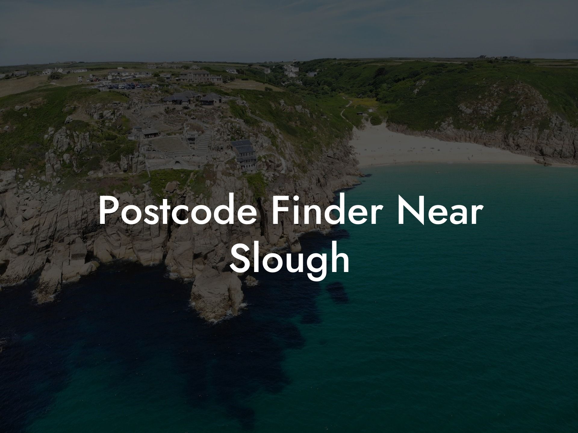 Postcode Finder Near Slough UK Postcode Database CSV & MySQL Postcodes