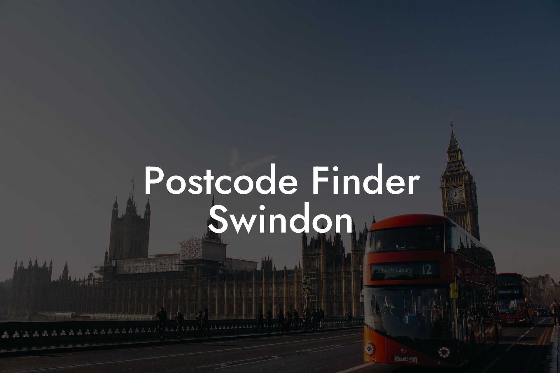 Postcode Finder Swindon UK Postcode Database CSV & MySQL Postcodes