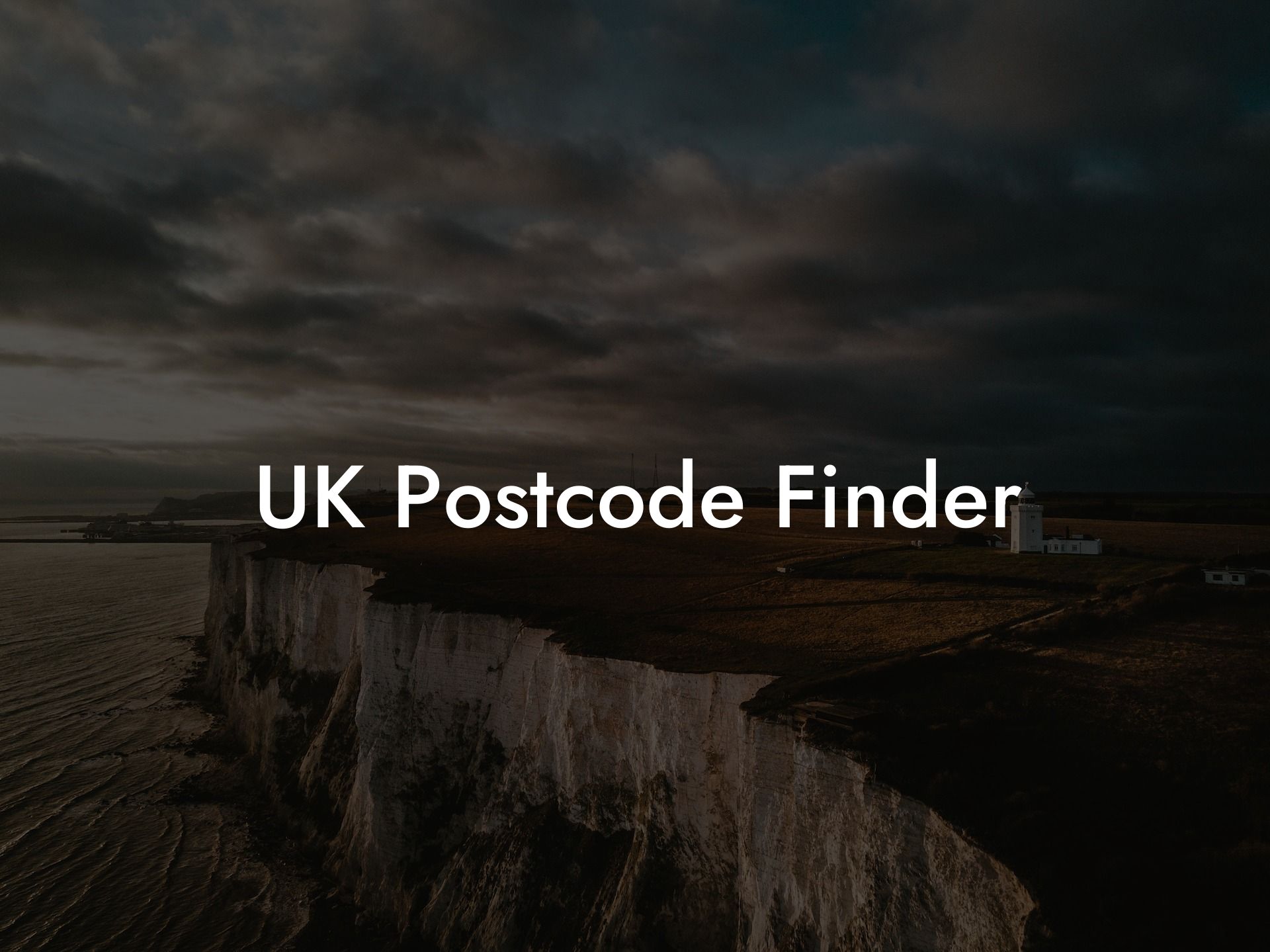 UK Postcode Finder UK Postcode Database CSV & MySQL Postcodes