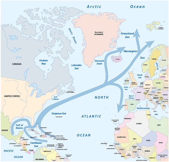 Will The Gulf Stream Collapse Start A New Ice Age? ukprepper.life