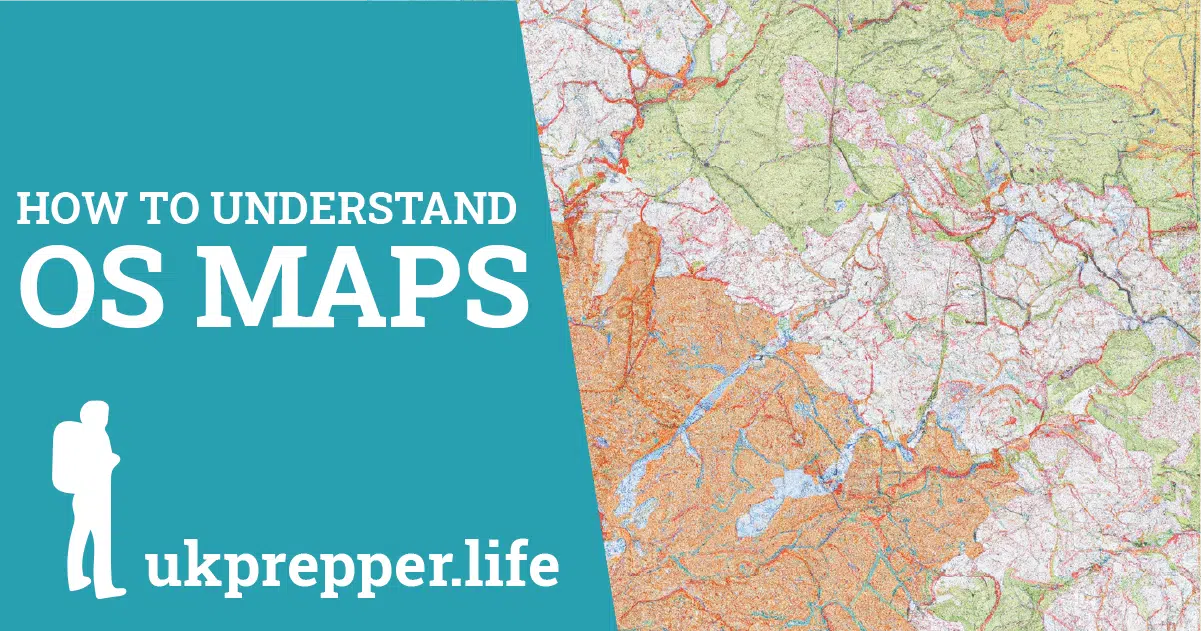 How to Understand Ordnance Survey Maps ukprepper.life