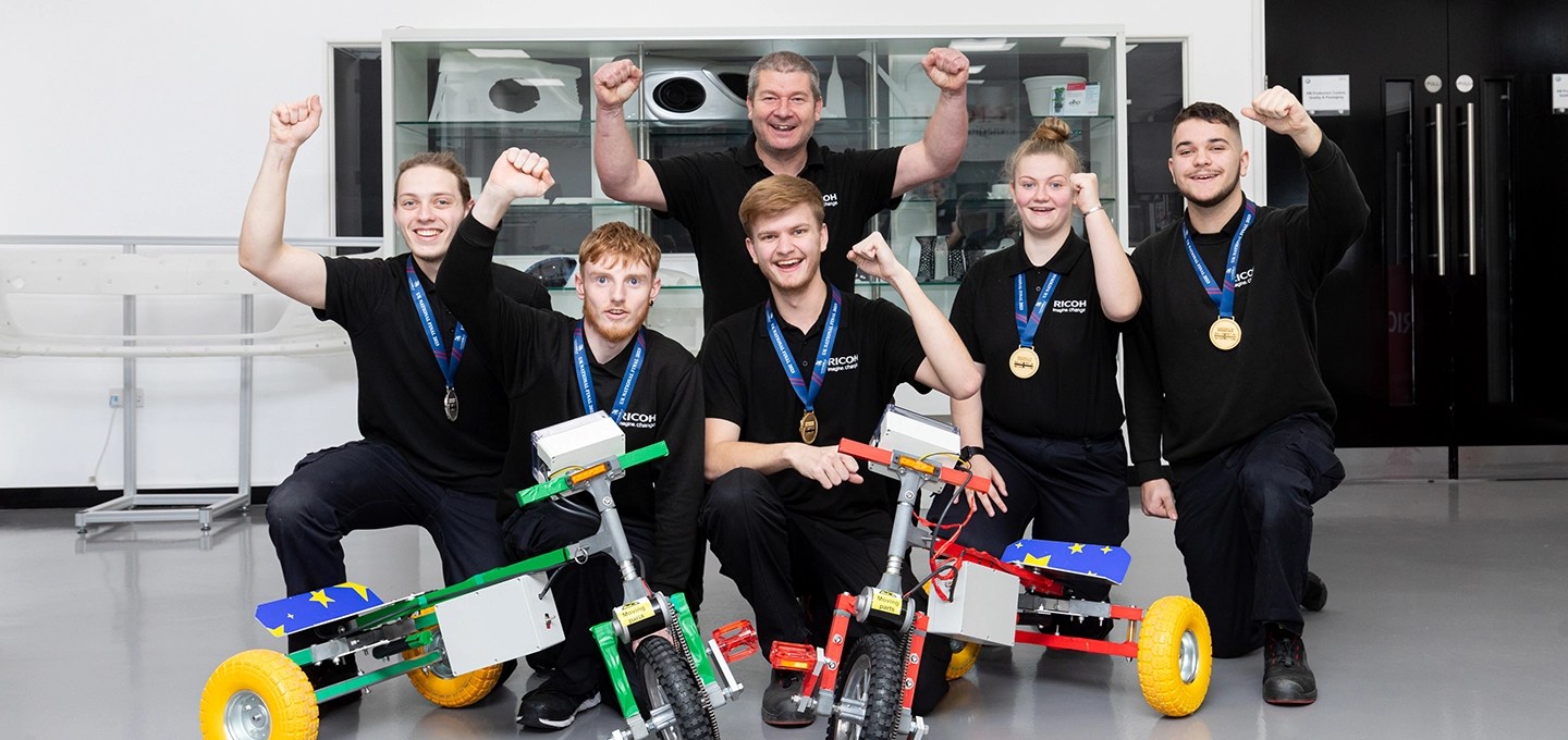 Corporate philosophy Ricoh UK Products Limited