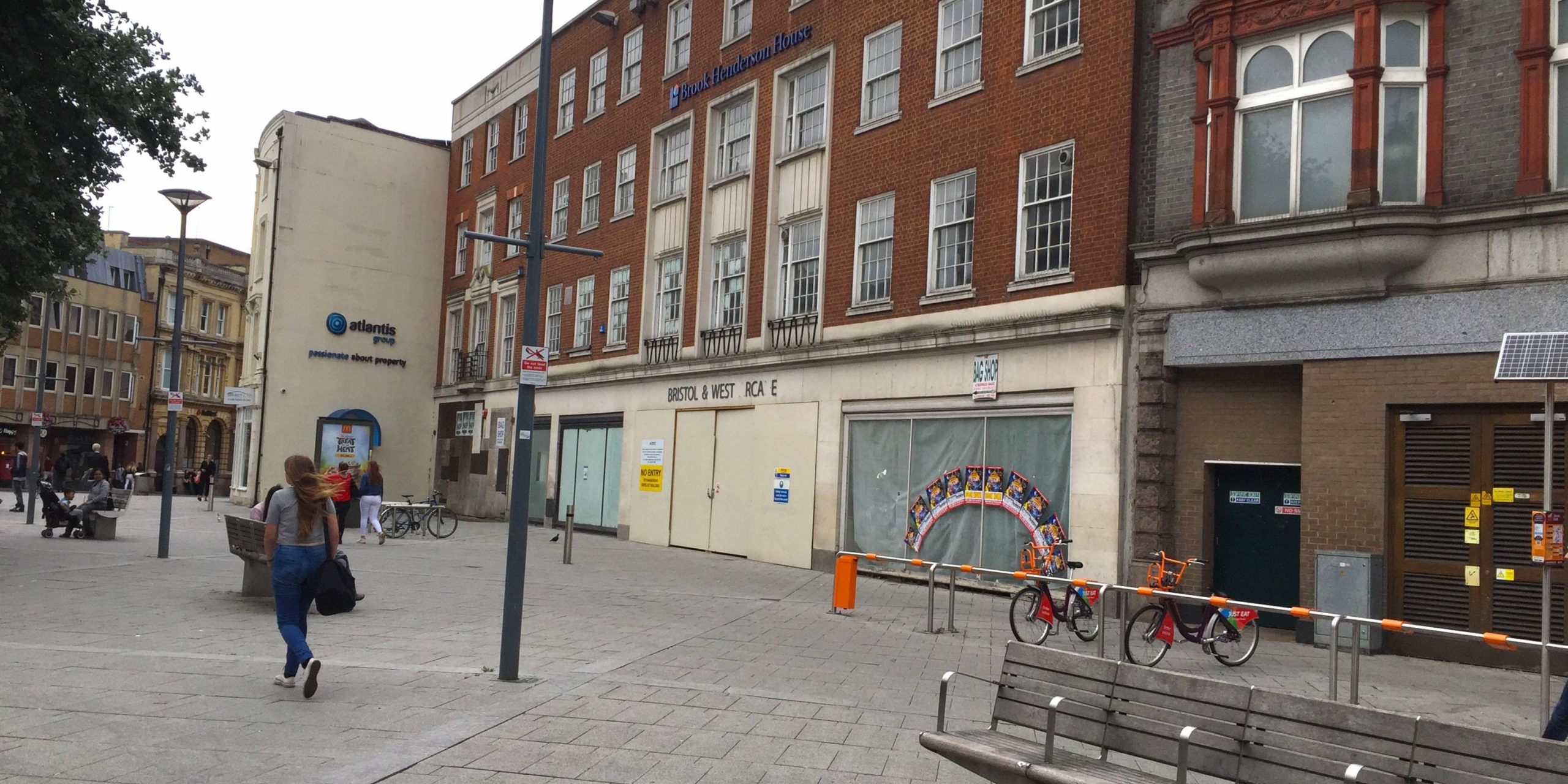 READING Bristol & West Arcade MixedUse PRO SkyscraperCity Forum