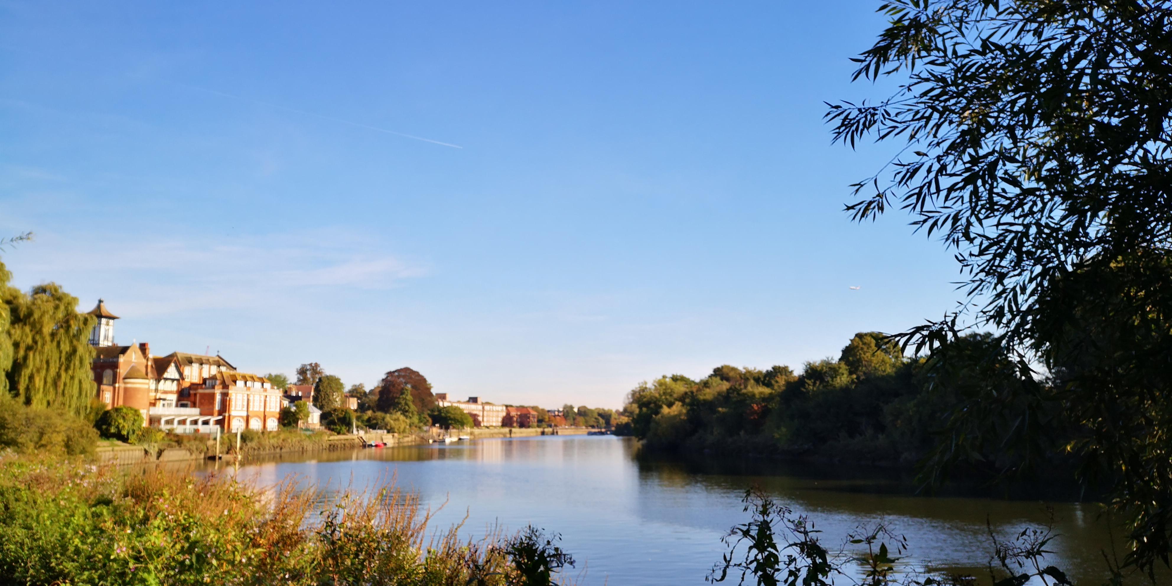 'Build, build, build' the Twickenham to Ham footbridge UK Property Forums