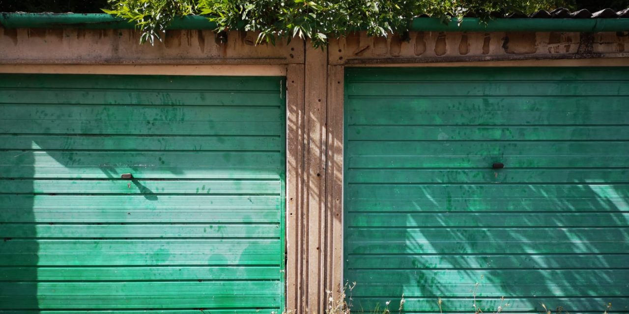 Time to unlock the potential of garages in Brent UK Property Forums