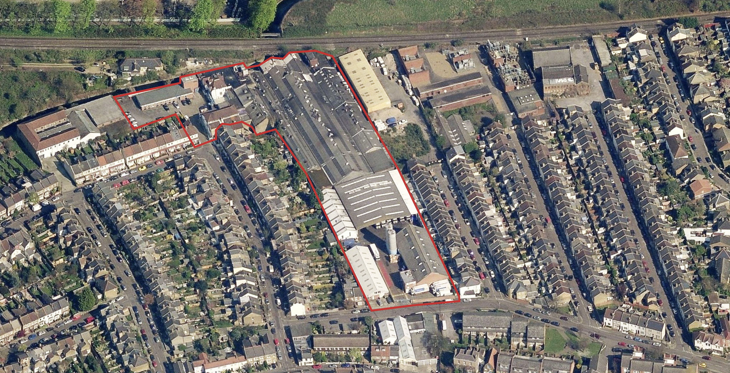 Richmond rejects Greggs Bakery proposal by London Square UK Property