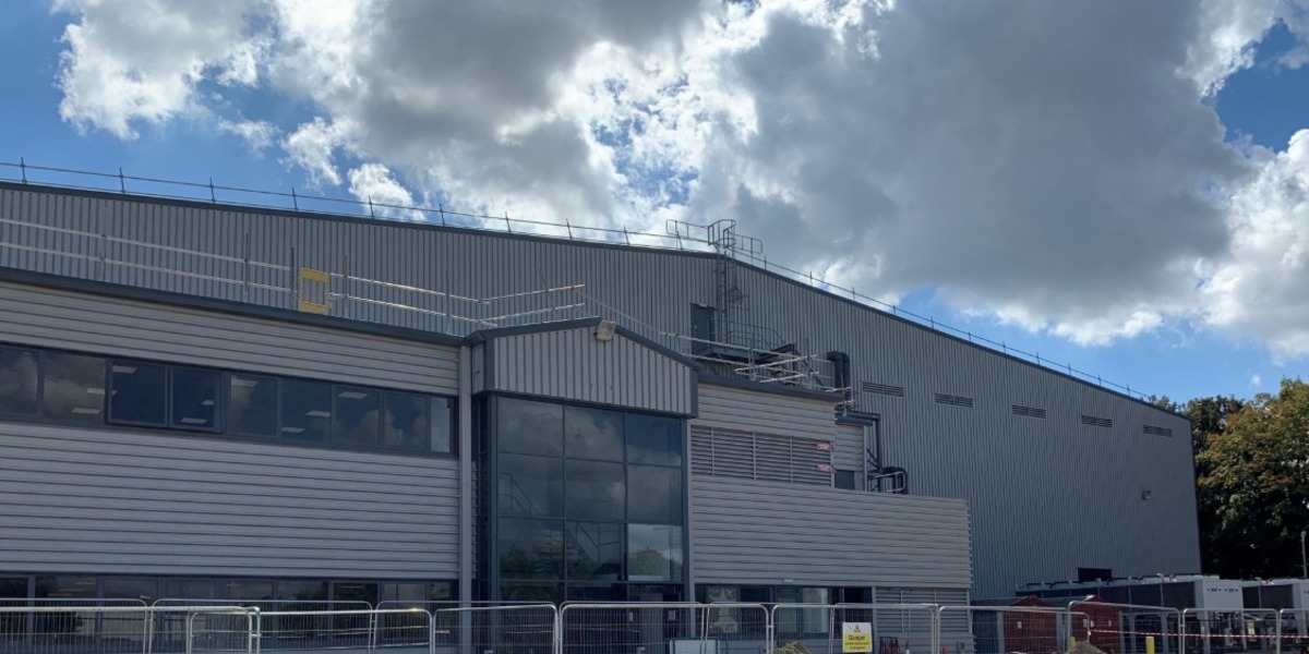 Massive prelet at West Thurrock logistics hub UK Property Forums