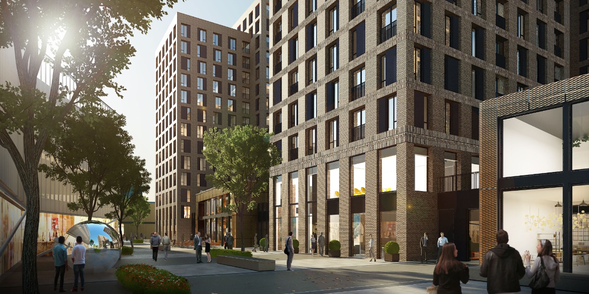 New vision for Basildon Town Centre UK Property Forums