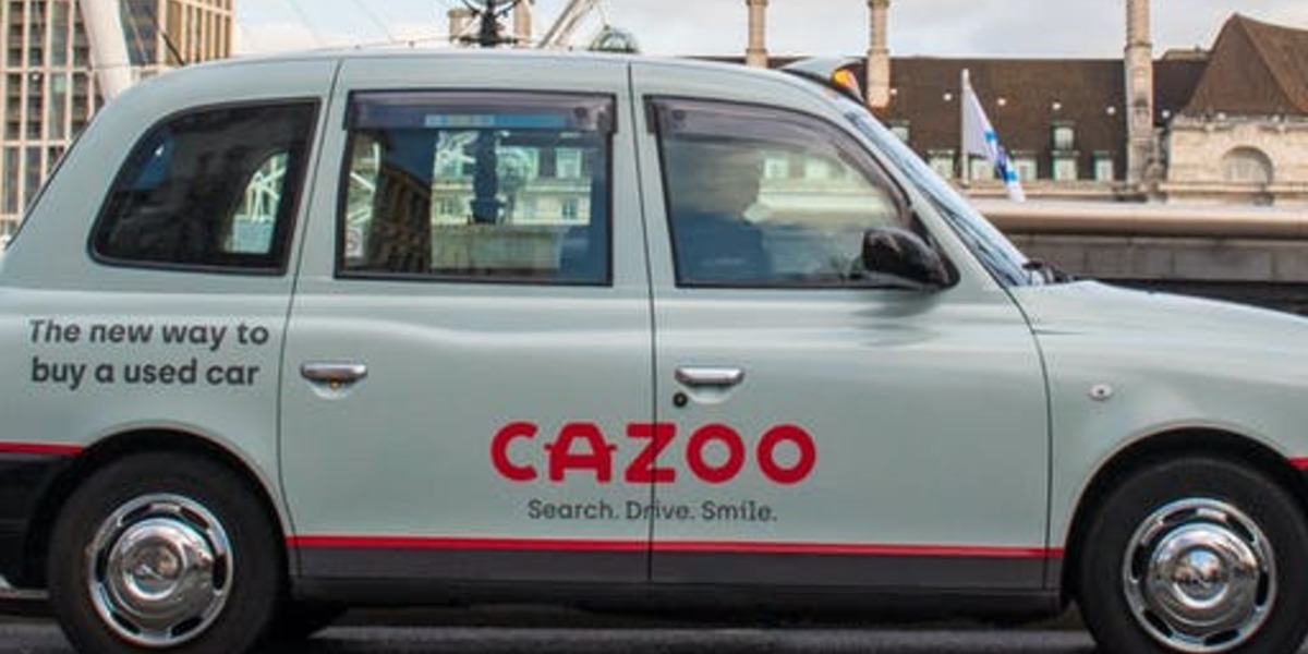 Cazoo opens massive car showroom in Wembley UK Property Forums