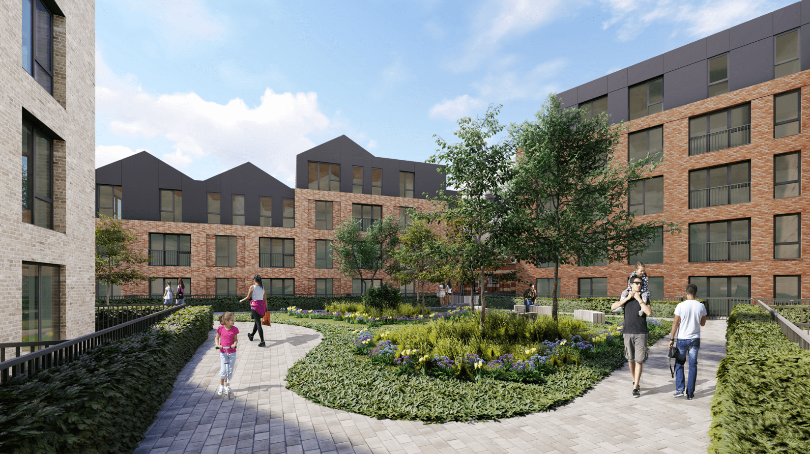Approval for major regeneration of Aldershot UK Property Forums