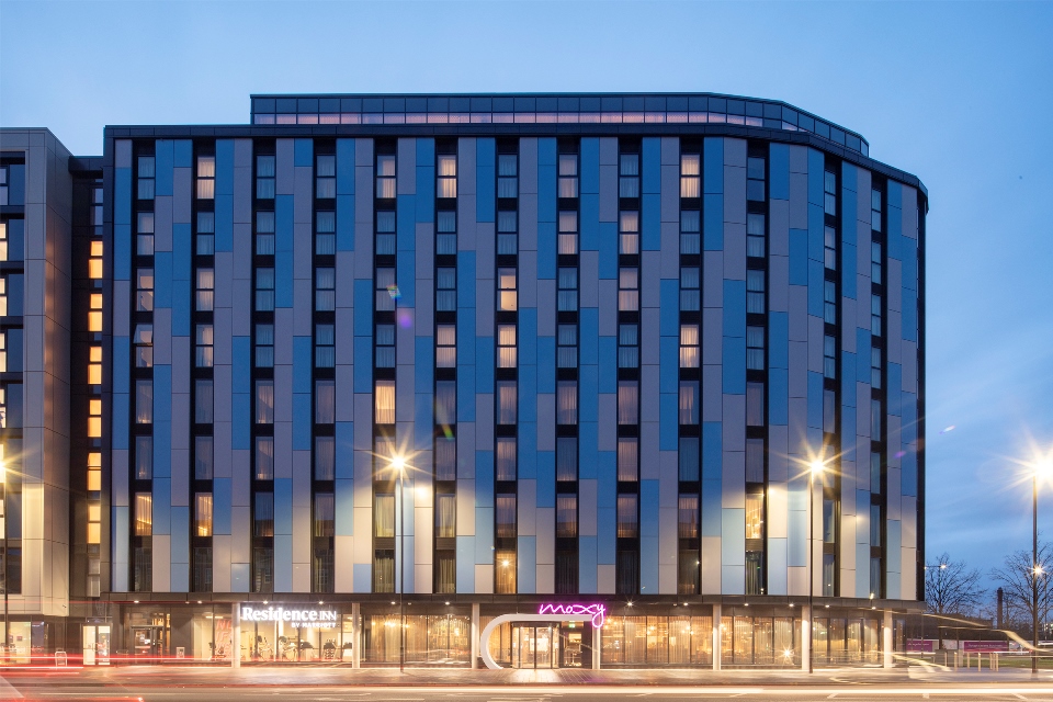 Slough unveils new hotels three months early UK Property Forums